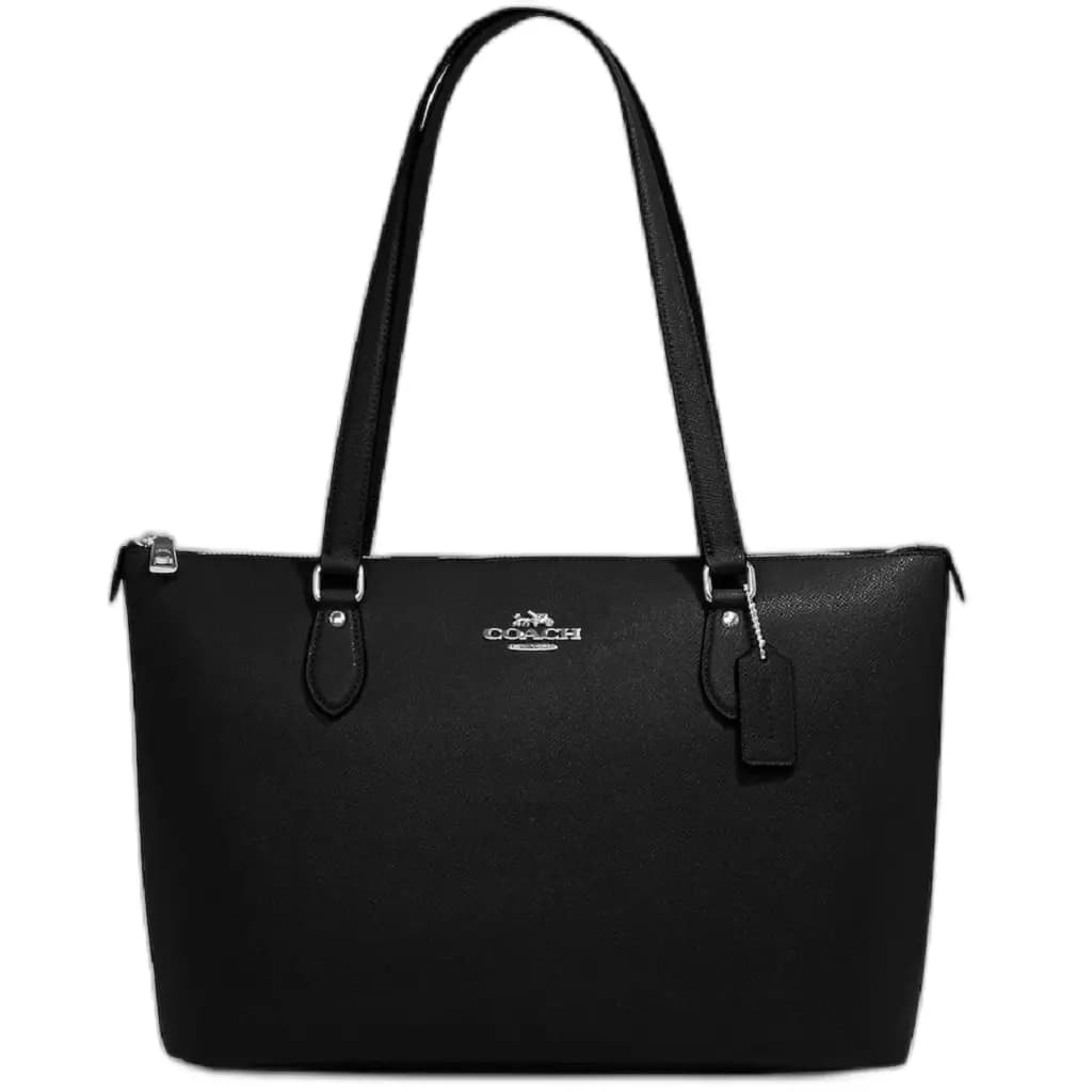 Túi Coach Gallery Tote 'Black' CH285
