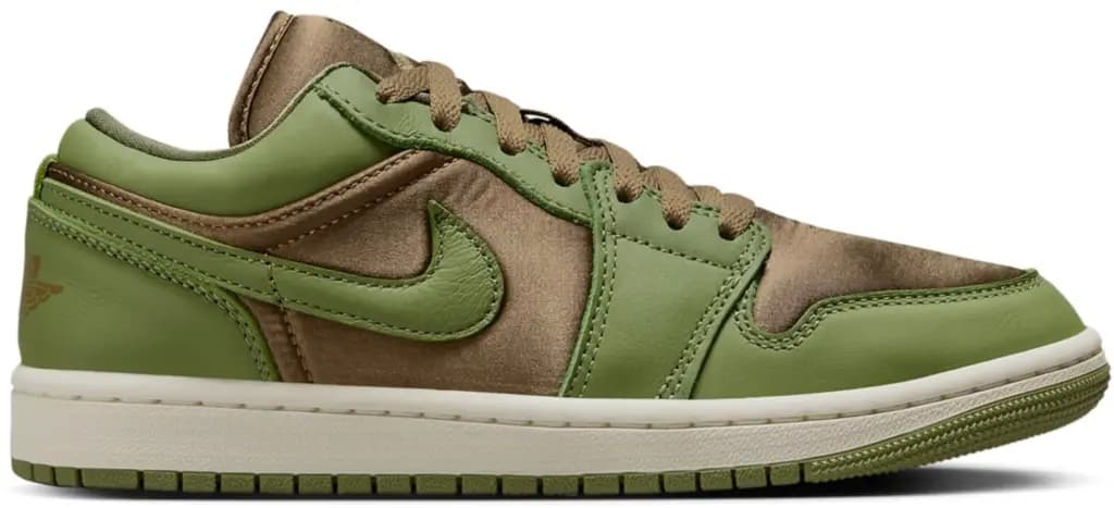 Giày Nike Air Jordan 1 Low SE 'Light Olive' FB9893-300