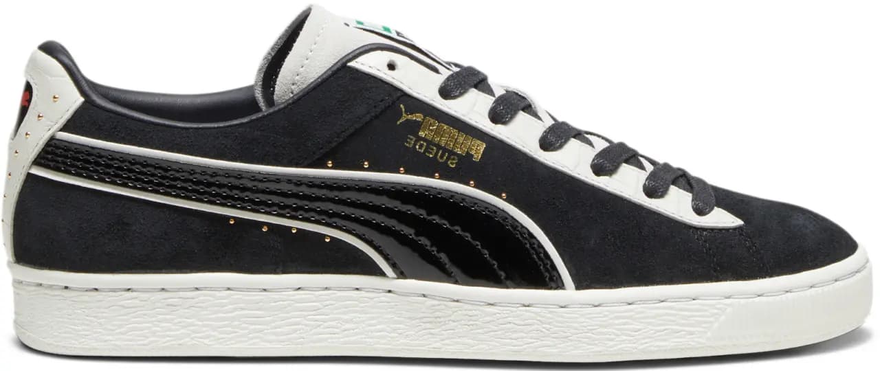 Giày Puma Suede 'Collector's Edition' 393255-01