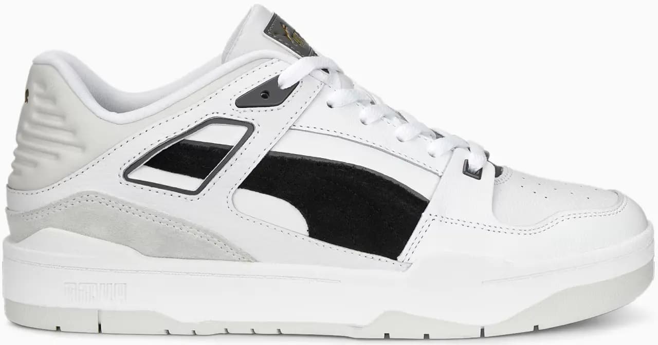 Giày Puma Slipstream Suede FS 'White' 388634-05