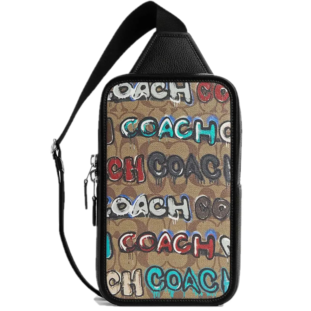 Túi Coach x Mint Serf Sullivan Pack 'Signature Canvas' CL954-SVOT8