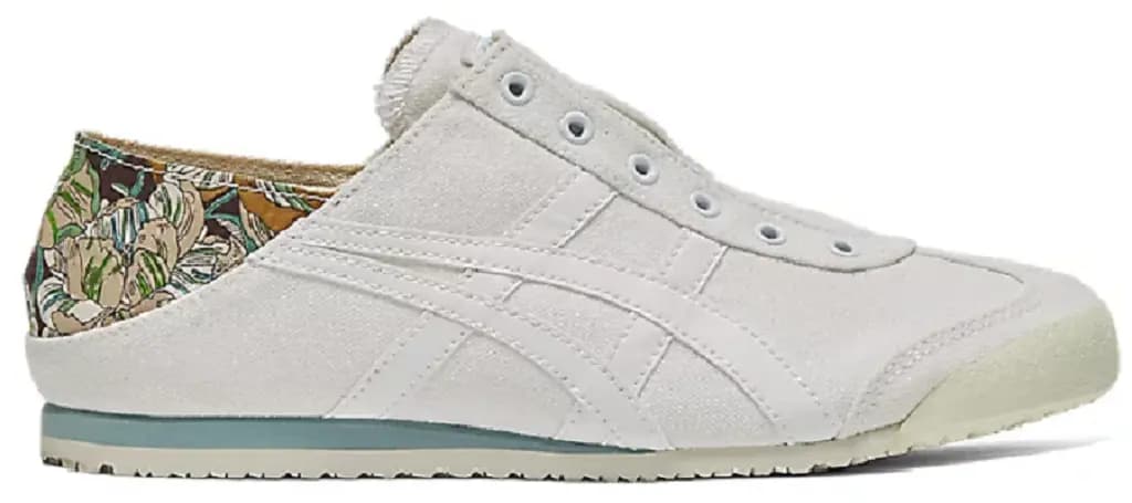 Giày Onitsuka Tiger Mexico 66 'Light Steel' 1183C085-100