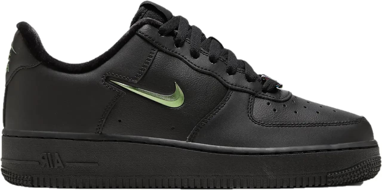 Giày Nike Air Force 1 Just Do It 'Black' FB8251-001