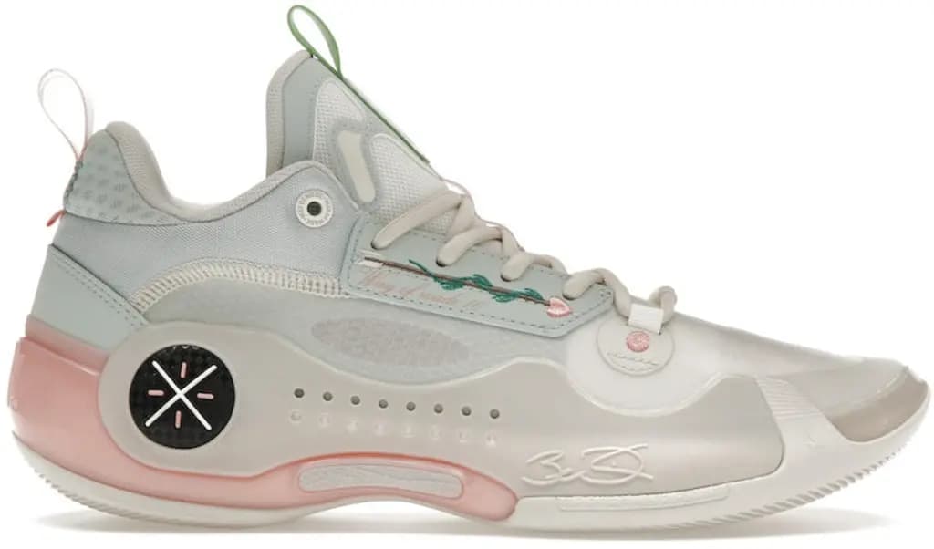 Giày Lining Way Of Wade 10 Low 'Valentine's Day' ABAS083-2