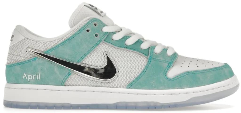 Giày Nike SB Dunk Low 'April Skateboards' FD2562-400