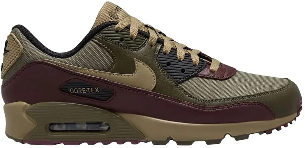Giày Nike Air Max 90 Gore Tex 'Medium Olive' FD5810-200