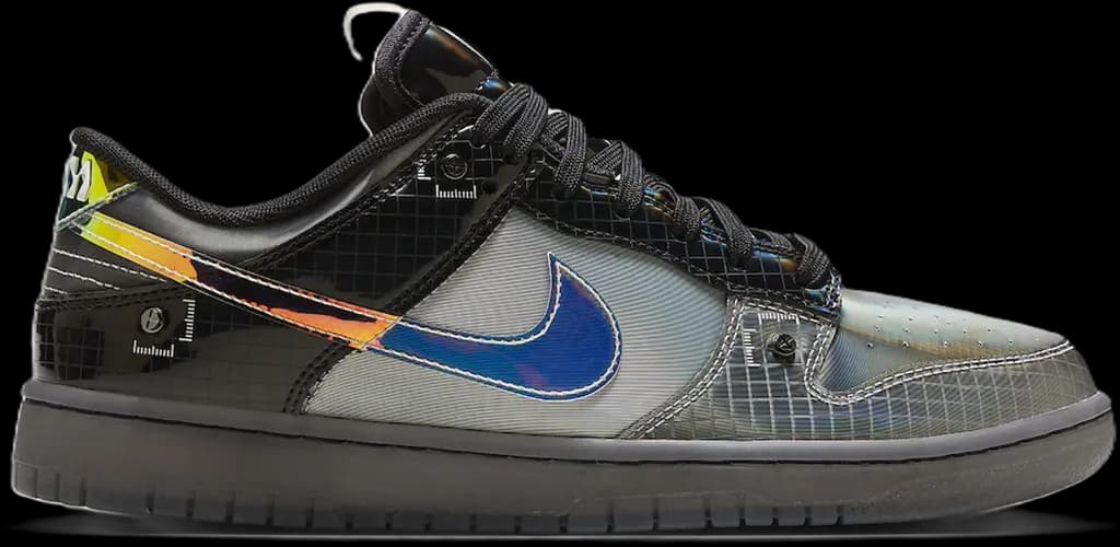 Giày Nike Dunk Low 'Hyperflat' FV3617-001
