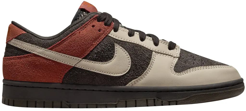 Giày Nike Dunk Low 'Velvet Brown' FV0395-200