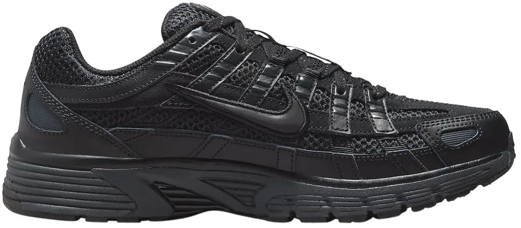 Giày Nike P-6000 Premium 'Triple Black' FQ8732-010