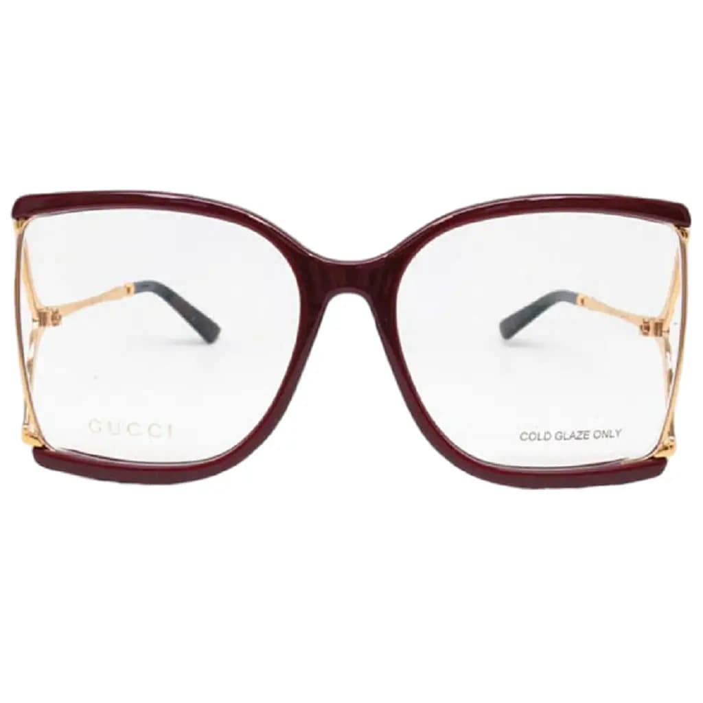Kính Gucci Eyeglasses 'Brown' GG0592O-003