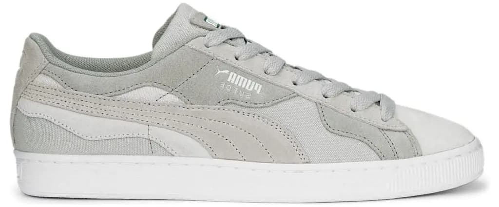 Giày Puma Suede 'Camowave Earth' 390673-02