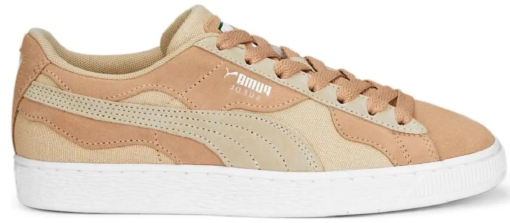 Giày Puma Suede 'Dusty Tan' 390673-03