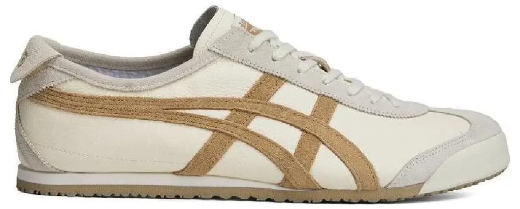 Giày Onitsuka Tiger Mexico 66 'White Grey' 1183C076-202