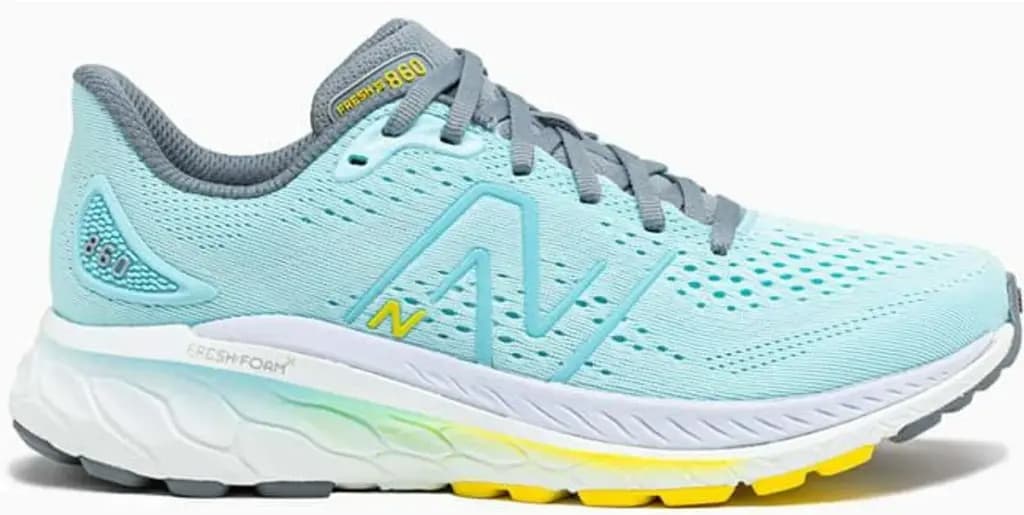 Giày New Balance Fresh Foam X 860V13 'Blue' W860M13