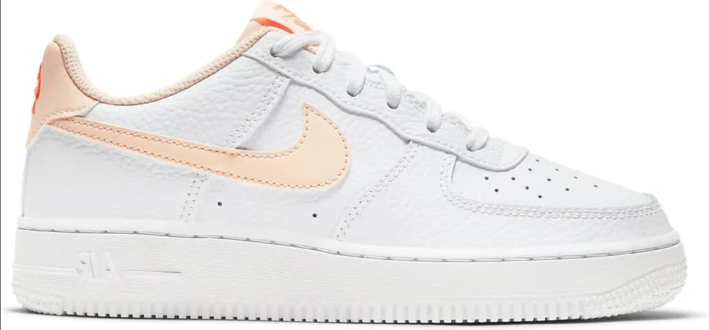 Giày Nike Air Force 1 Low 'White Crimson Tint' CT3839-102