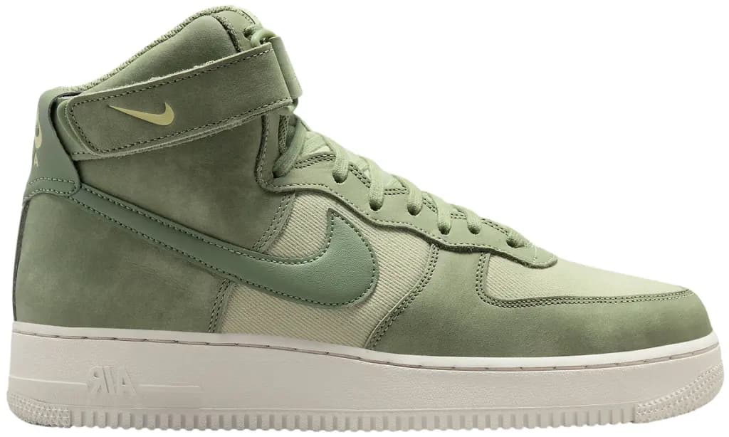 Giày Nike Air Force 1 High '07 LX 'Oil Green' FN4190-300