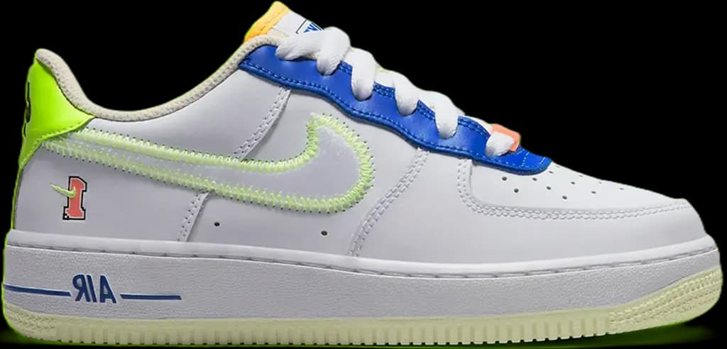 Giày Nike Air Force 1 Low ‘Play One’ FB1393-111