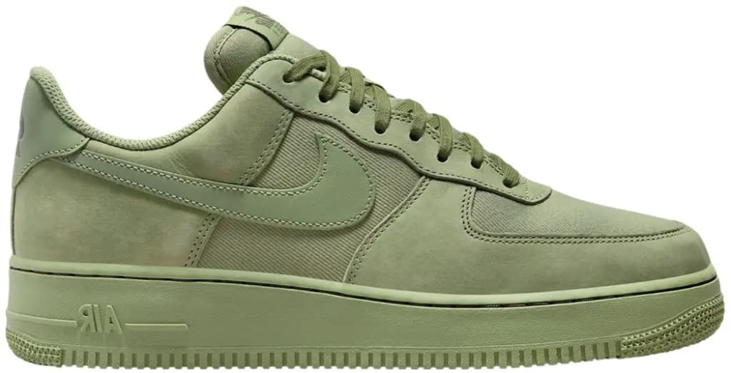 Giày Nike Air Force 1 '07 LX 'Oil Green' FB8876-300