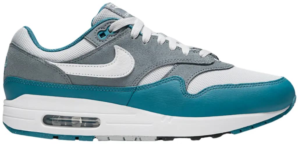 Giày Nike Air Max 1 'Noise Aqua And Cool Grey' FB9660-001