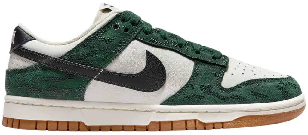 Giày Nike Dunk Low Pro 'Green Black' FQ8893-397