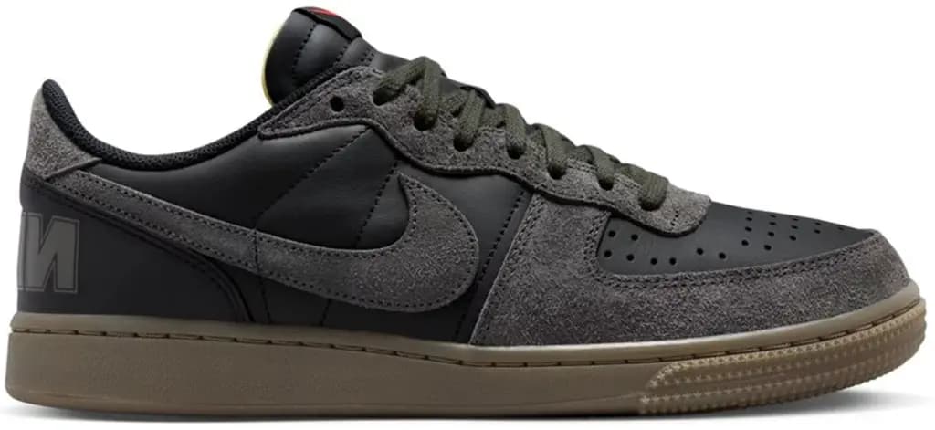 Giày Nike Terminator Low 'Black Medium Ash' FV0396-001