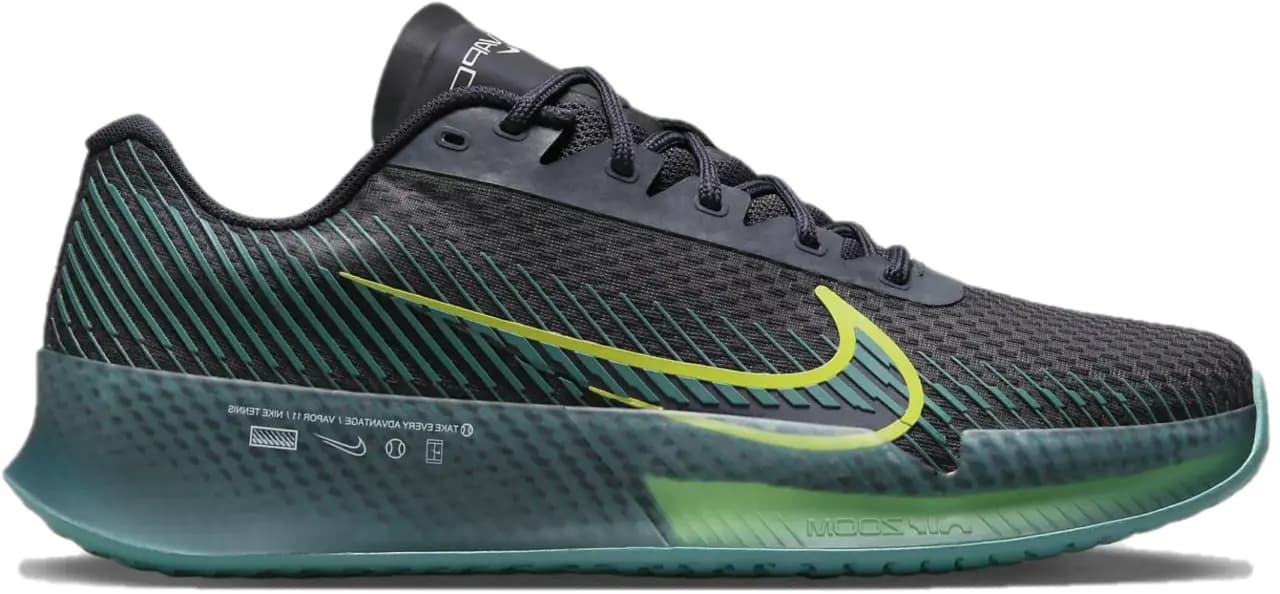 Giày Nike Court Air Zoom Vapor 11 'Gridiron' DR6966-003