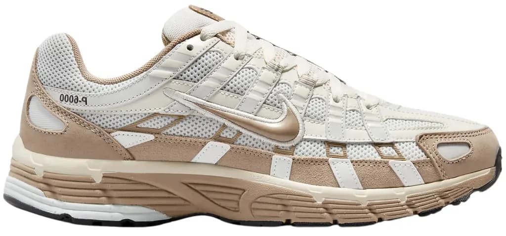 Giày Nike P6000 PRM Hangul Day 'Photon Dust Khaki' FQ8243-025