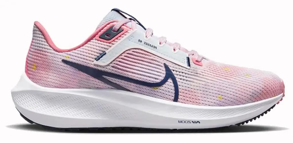 Giày Nike Air Zoom Pegasus 40 'Pink' DV7890-600