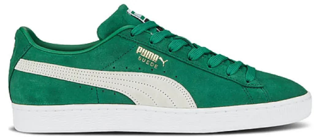 Giày Puma Suede Classic 21 'Vine White' 374915-75