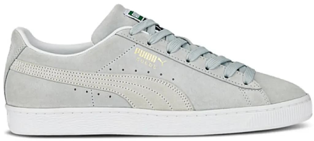 Giày Puma Suede Classic 21 'Platinum Grey' 374915-80