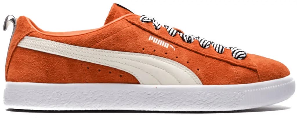 Giày Puma Suede VTG 'Ami Jaffa Orange' 386674-01