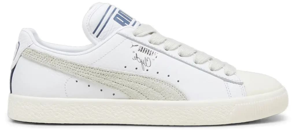 Giày Puma Clyde 'Rhuigi Pristine' 393305-01