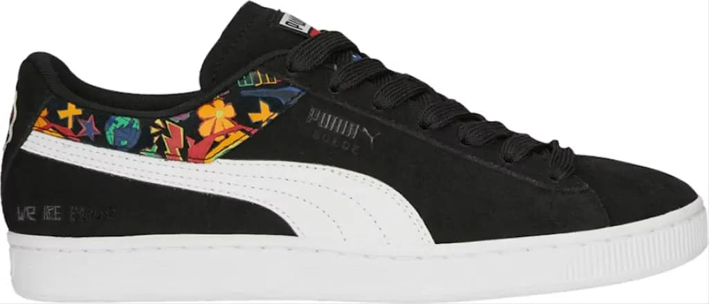 Giày Puma Suede Pride 'We Are Everywhere' 390972-01