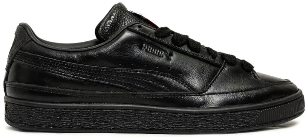 Giày Puma x Rhuigi Suede L 'Black' 391315-01