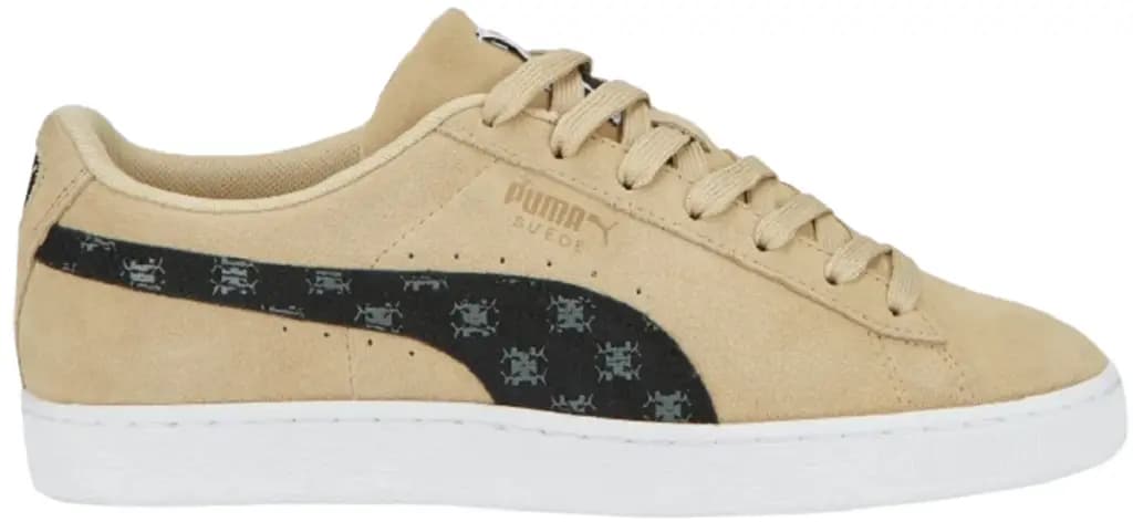 Giày Puma Suede T7 'Tan Black' 388717-01