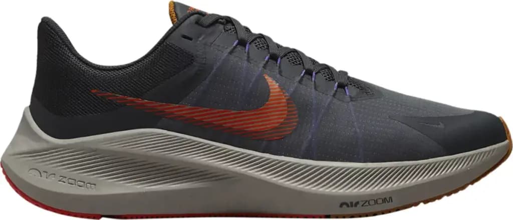 Giày Nike Zoom Winflo 8 Running 'Anthracite' CW3419-010