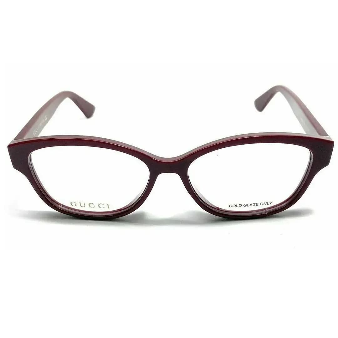 Kính Gucci Burgundy Frame 'Red' GG0639OA-003