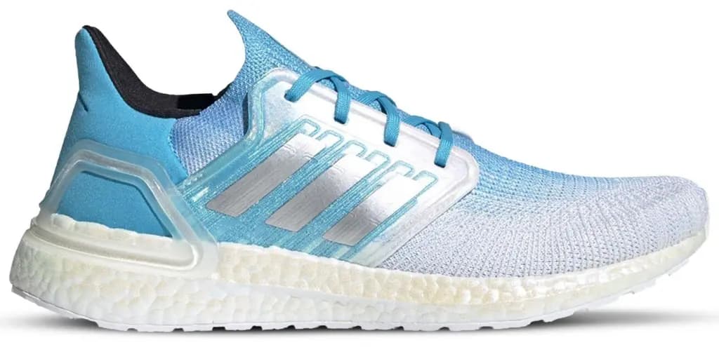 Giày Adidas Ultraboost 20 'Cloud White' FV8324
