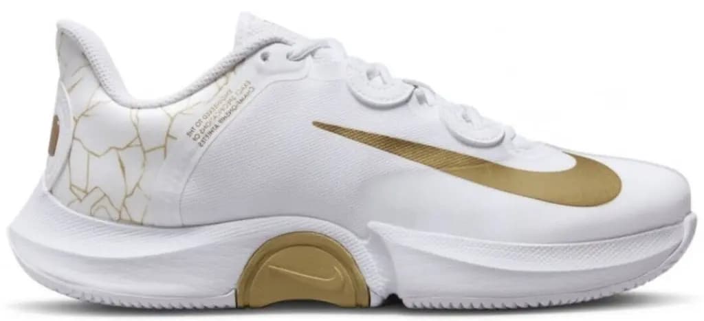 Giày Nike Court x Naomi Osaka Air Zoom GP Turbo 'White' DX0341-100