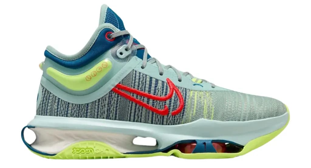 Giày Nike Air Zoom GT Jump 2 'Alpha Wave' DJ9432-300