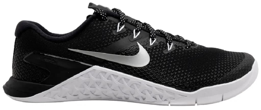 Giày Nike Metcon 4 'Black Metallic Silver' 924593-001