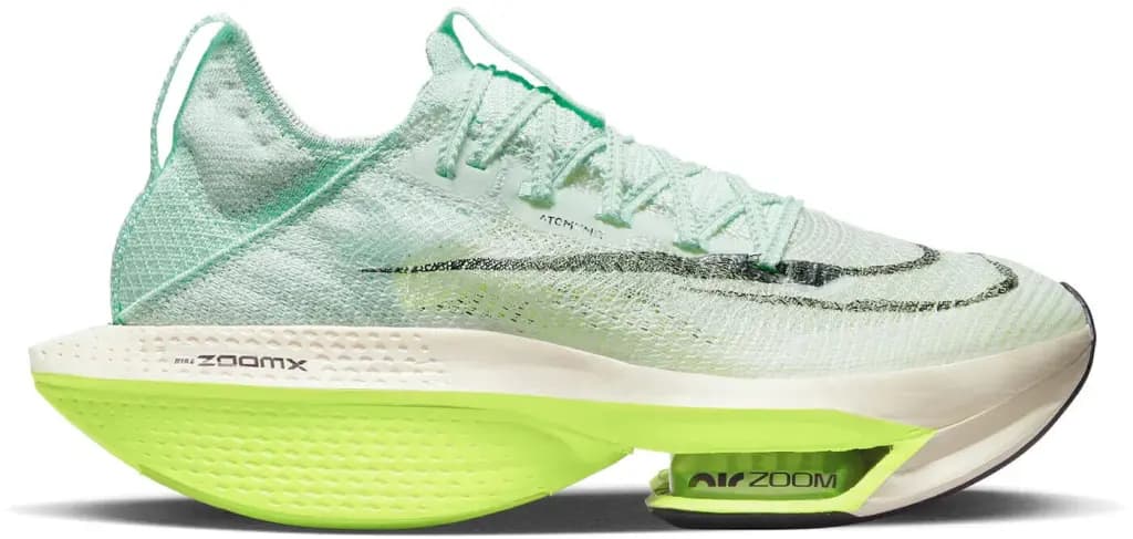 Giày Nike Air Zoom Alphafly  'Mint Volt' DV9422-300