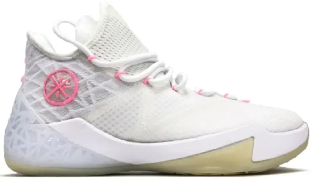 Giày Lining Way Of Wade 7 'White' ABPQ025-4