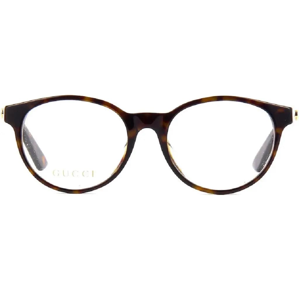 Kính Gucci Eyeglasses 'Havana' GG0487OA-002