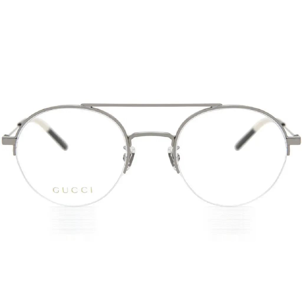 Kính Gucci Eyeglasses 'Silver' GG0682O-004