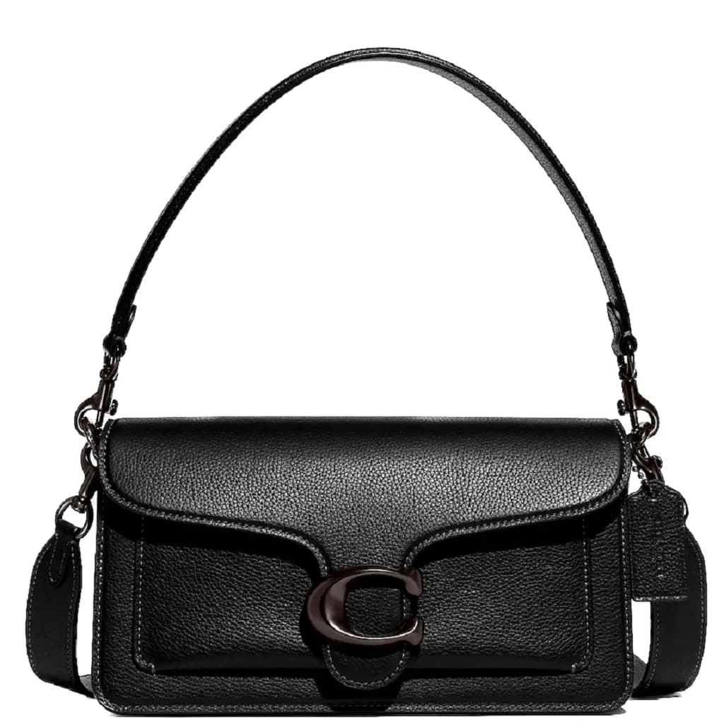Túi Coach Tabby Shoulder Bag 26 'Black' CH857-V5BLK