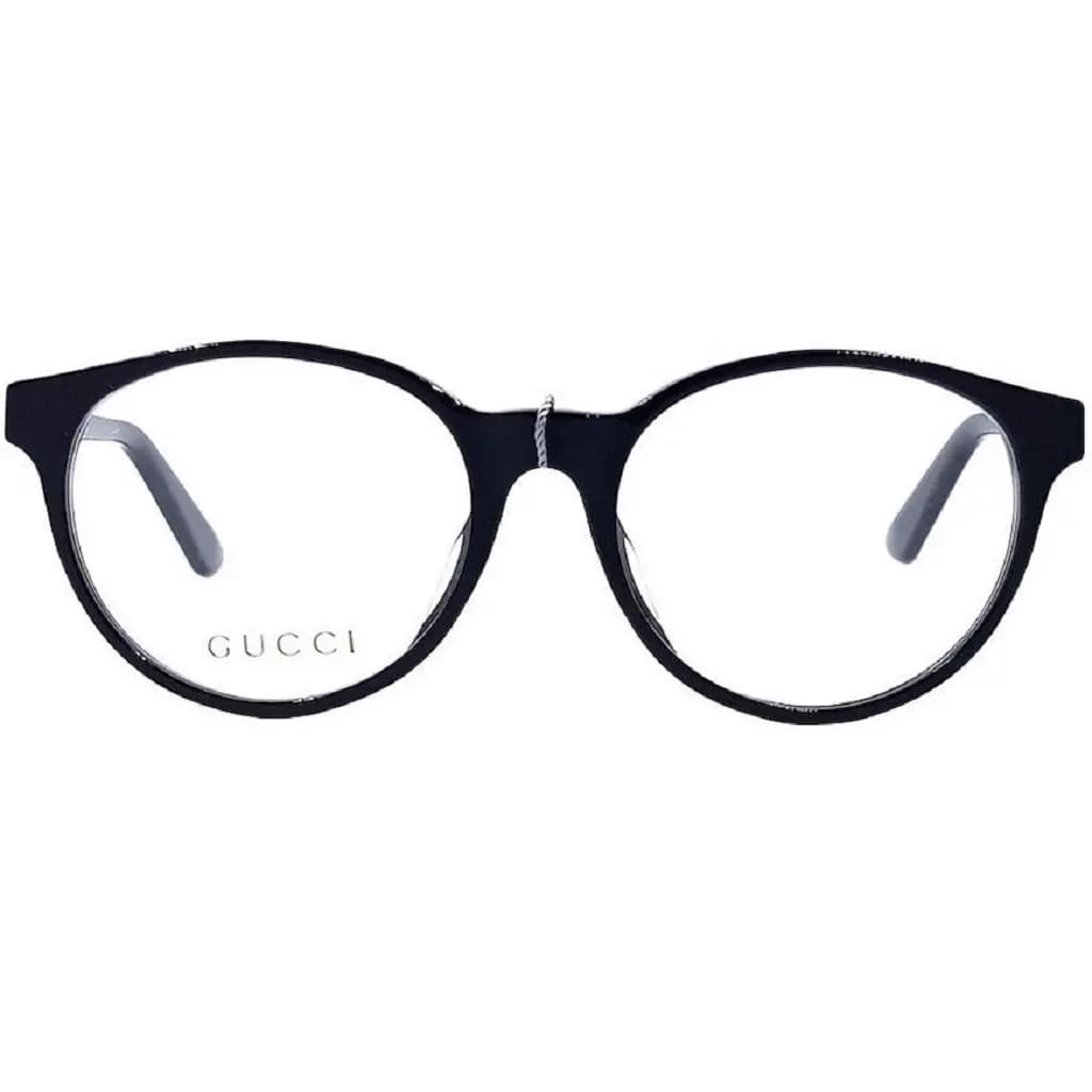 Kính Gucci Original Eyeglasses 'Black' GG0487OA-006