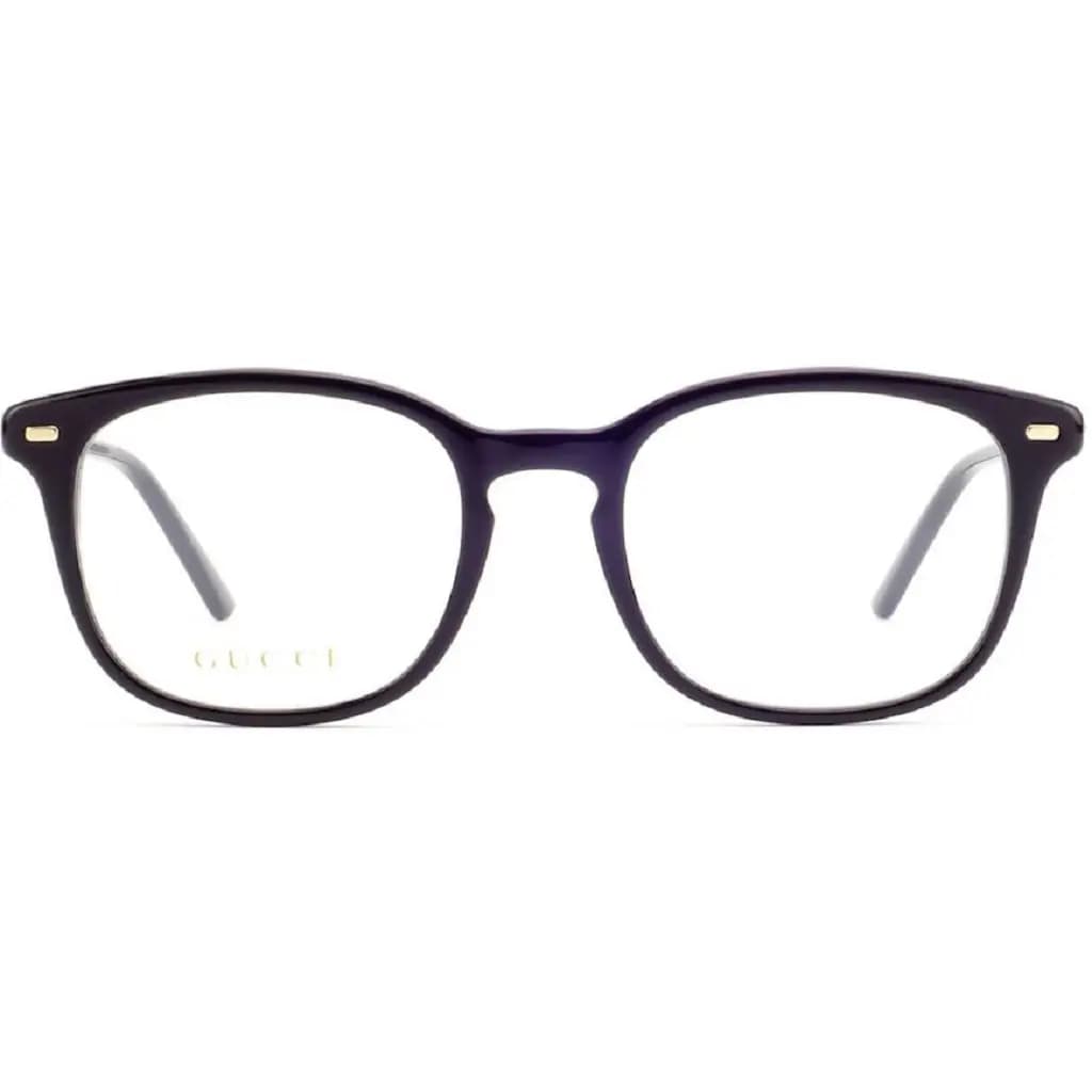 Kính Gucci Web Eyeglasses 'Black Gold' GG0390O-005