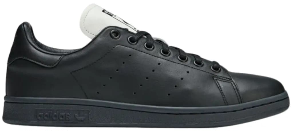 Giày Adidas x Yohji Yamamoto Stan Smith 'Black' IE0946