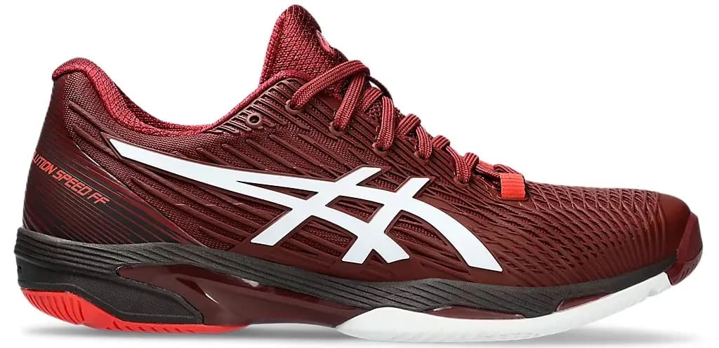 Giày Asics Solution Speed 'Red' 1041A182-602